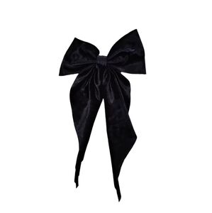 Baby Oz Hair Bow Preppy Cottagecore Holiday Quiet Luxury Maximalist Boho